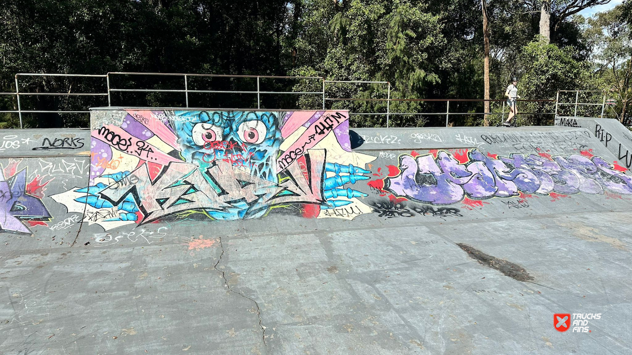 Menai Skatepark